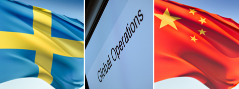 global operations