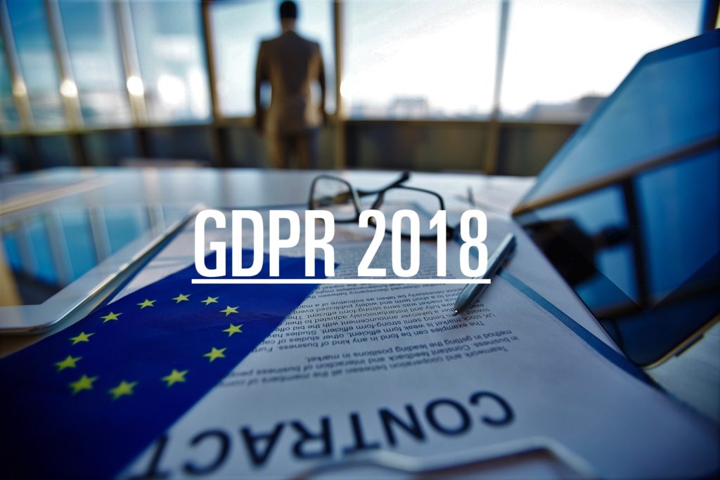 GDPR 2018 1