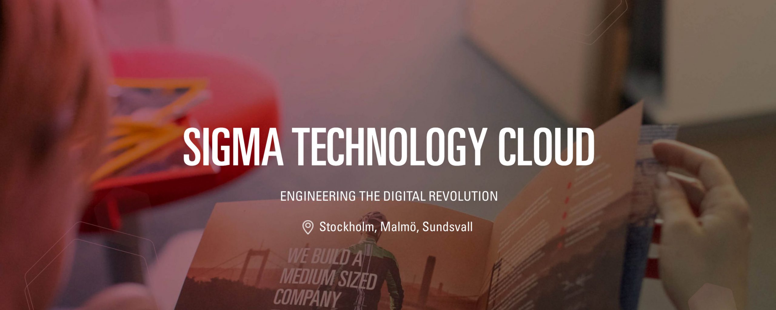 Sigma Technology Cloud - Sigma Technology