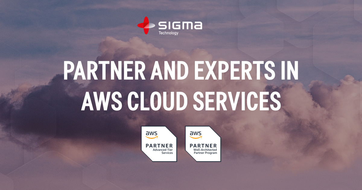 AWS Cloud Services - Sigma Technology