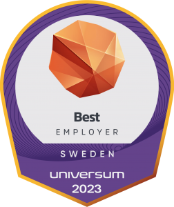 Swedish Best Employer