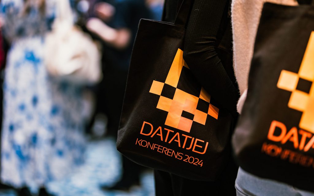 Datatjej conference - Sweden 2024
