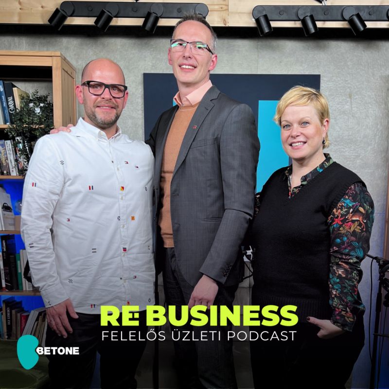 Re Business podcast 2024 03 13