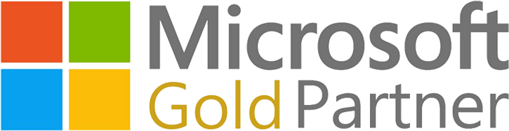 2019 01 MSFT Gold Partner Badge