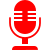 icons8 microphone 50
