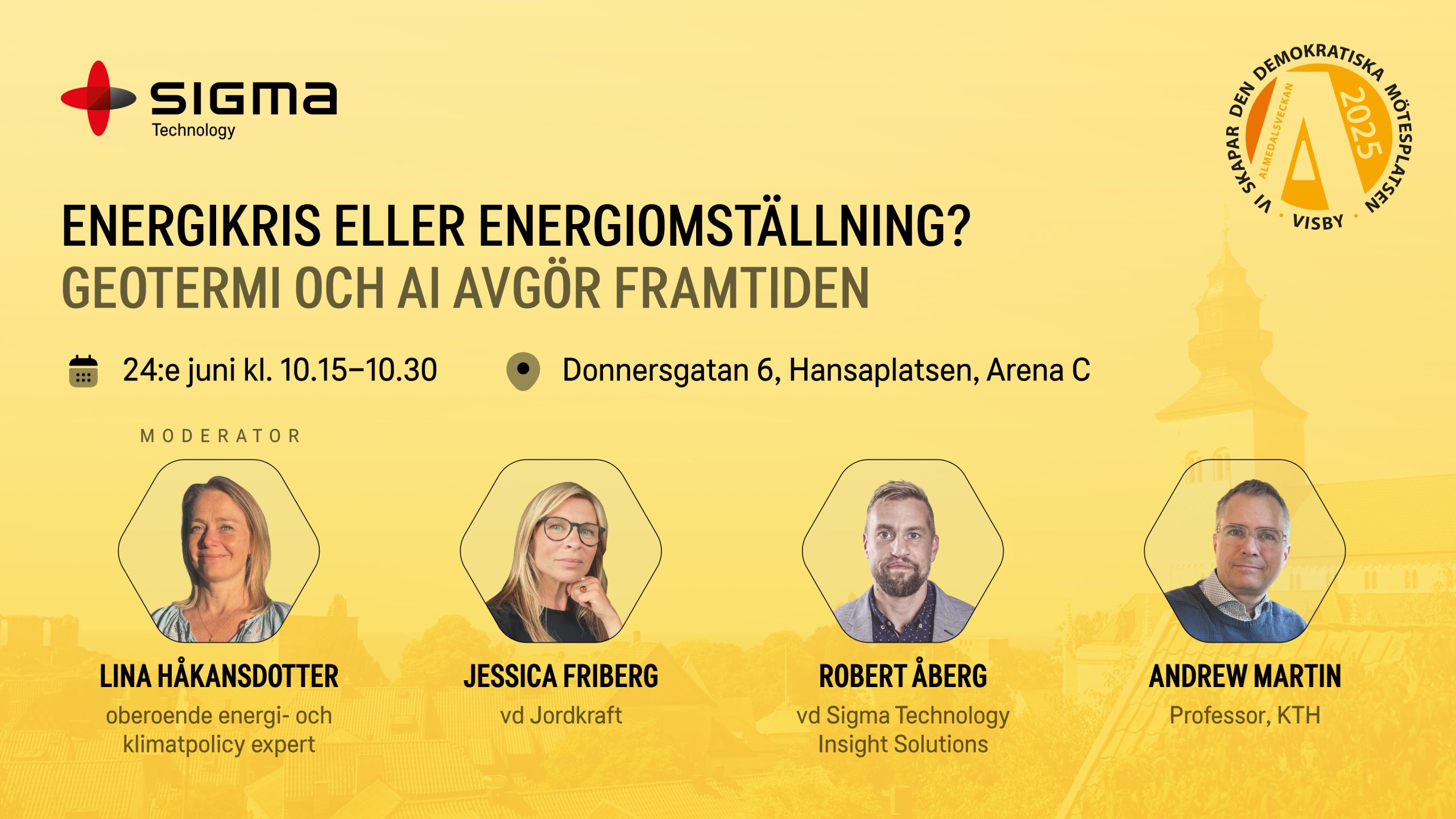 Energiomställning och AI