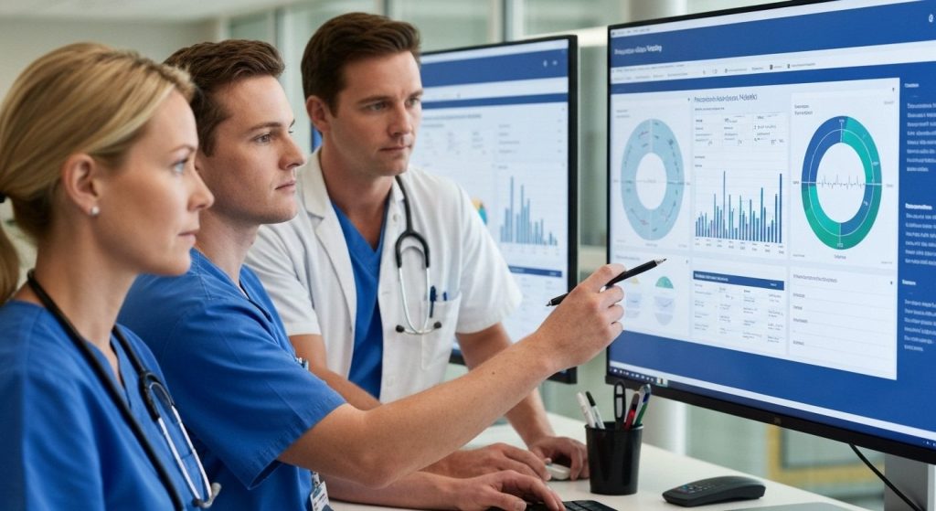 Predictive Analytics in Health Care