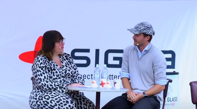 Sigma Technology Group at Almedalen