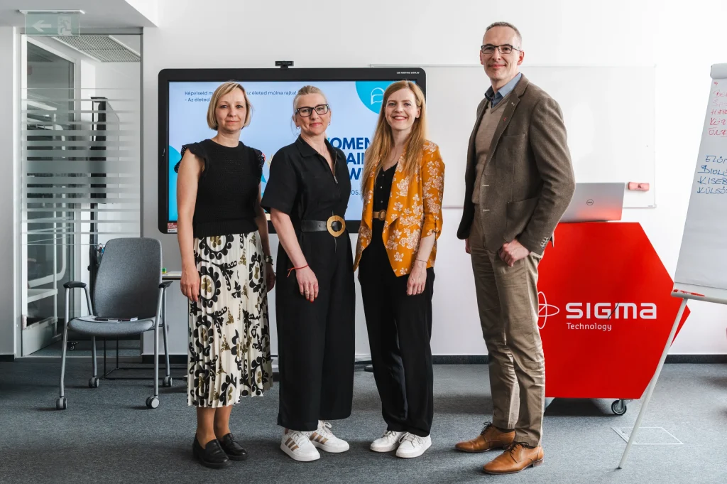 Sigma Technology Hungary photo