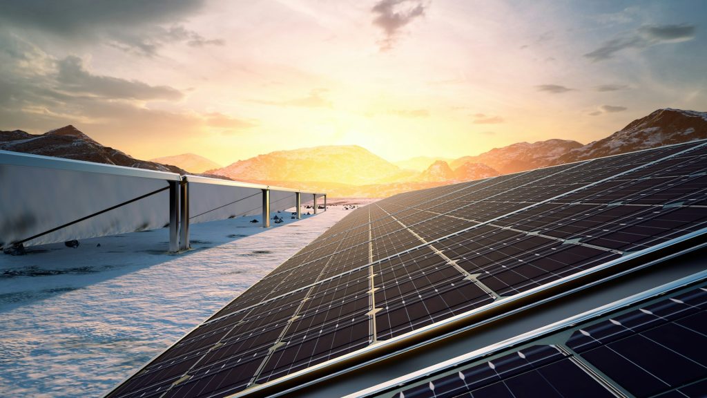 solar panels sweden
