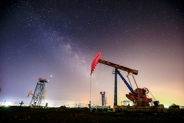 Oil & Gas Operations