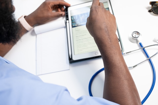 AI in healthcare