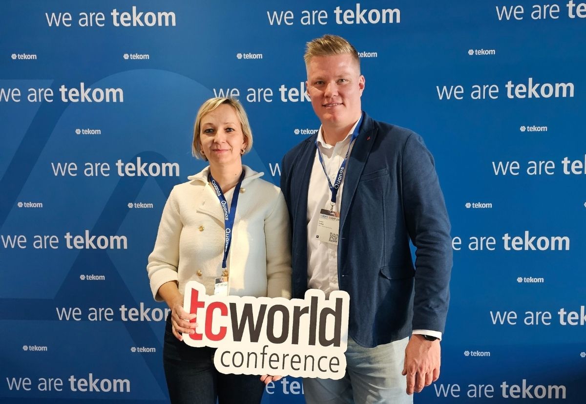 tcworld conference Sigma Technology