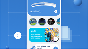 Loyalty App UI Redesign