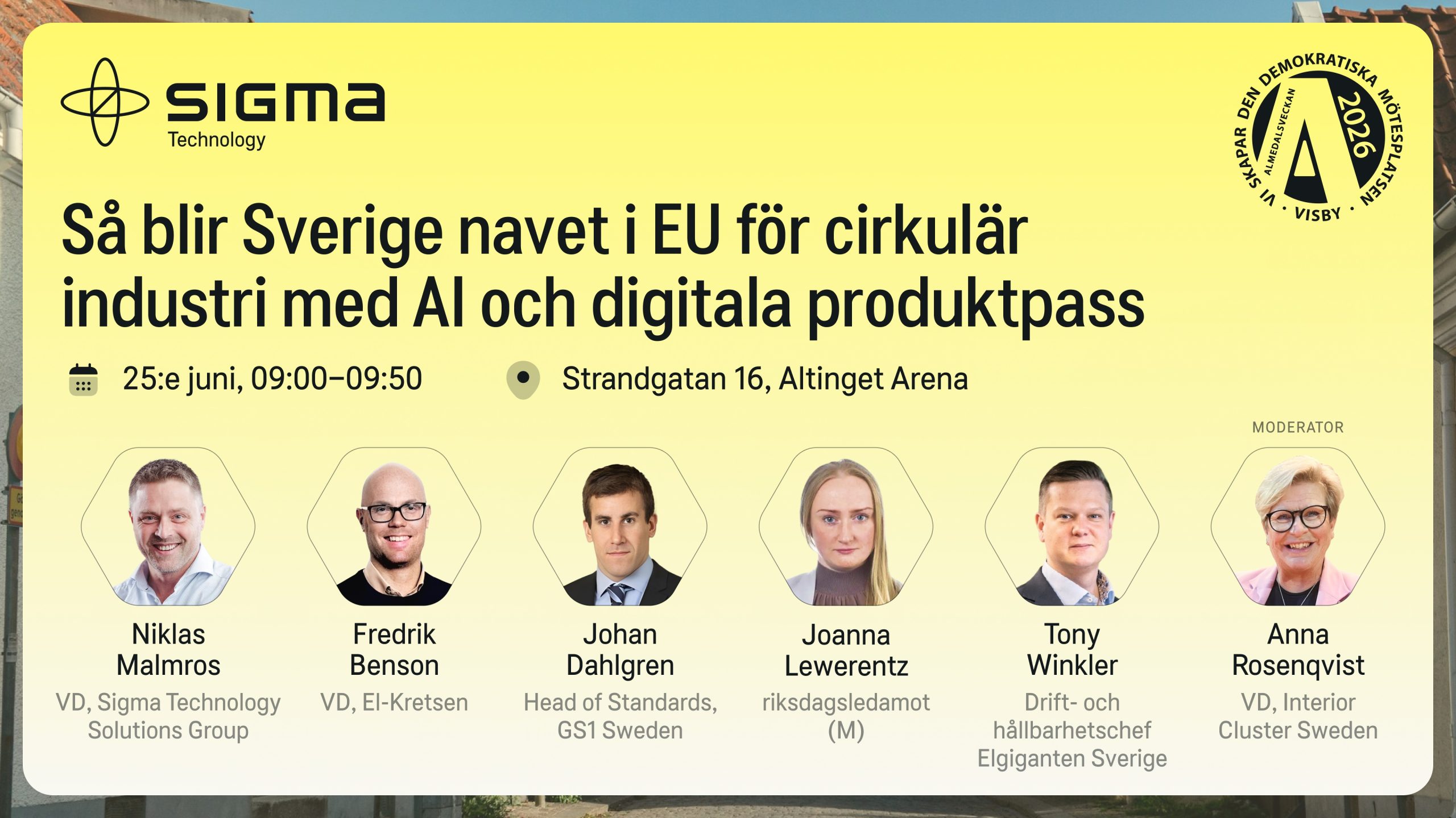 DPP El kretsen GS1 banner LinkedIn